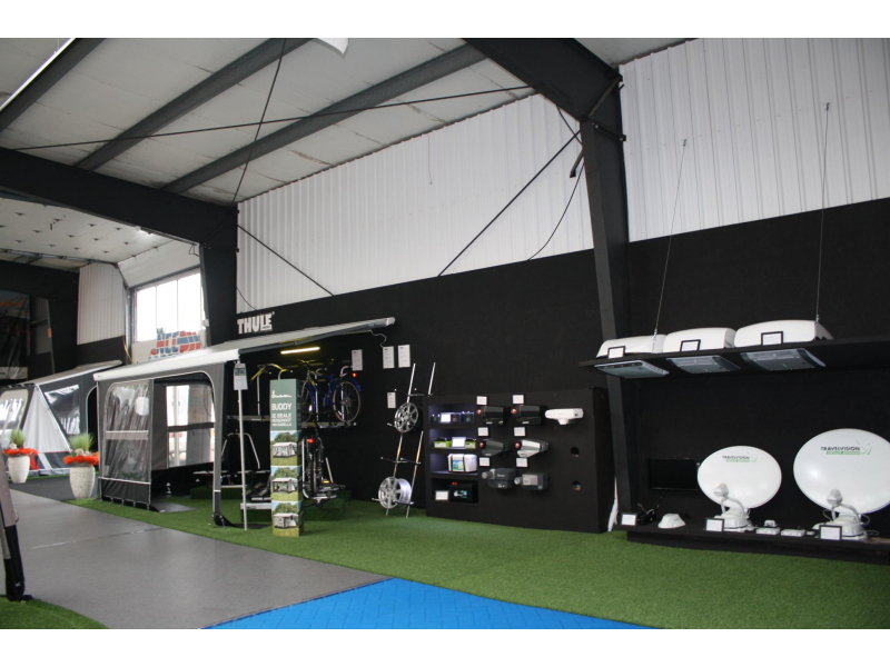 Hobby De Luxe 440 SF  foto: 19