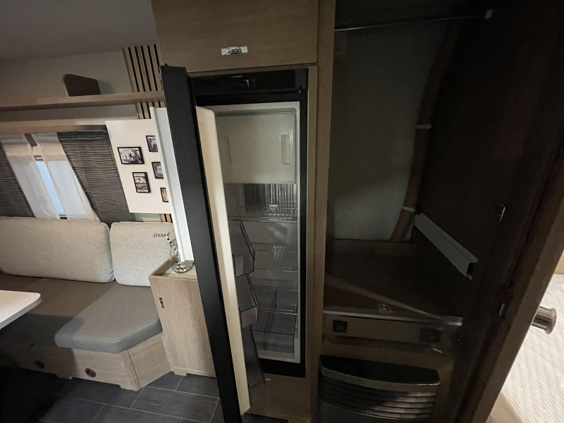 Tabbert Senara 490 TD Fransbed - 2025!  foto: 14