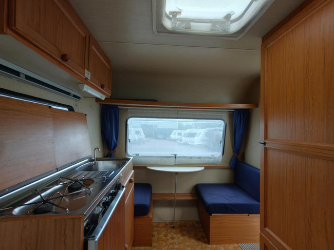 Adria 305 SL retro/vintage foto: 5