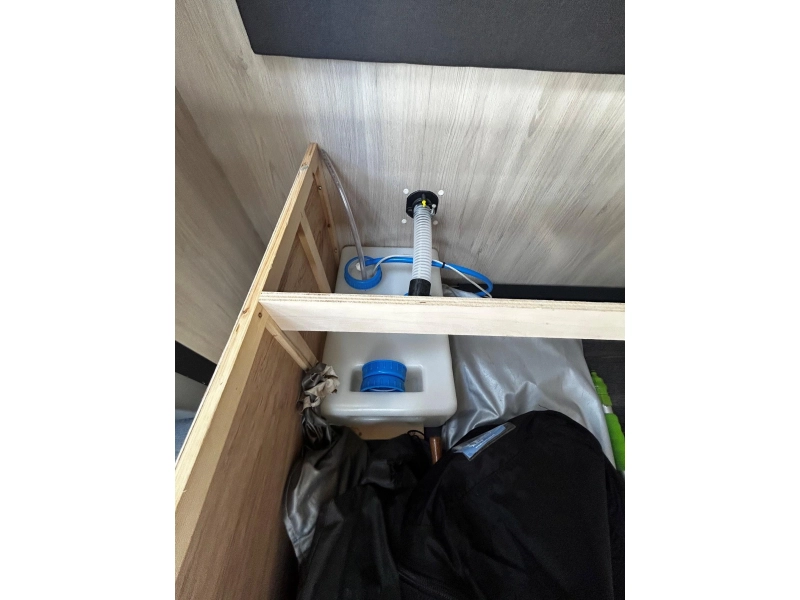 Caravelair Alba 390 Mover, Voortent & luifel  foto: 23