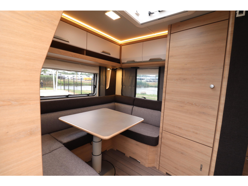 Knaus Sudwind Black Selection 500 EU MODEL 2026 - Wit - 403  foto: 7