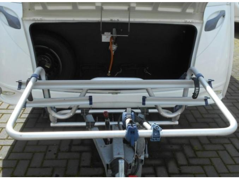 Caravelair Antares 465 Dwarsbed / Luifel.  foto: 5