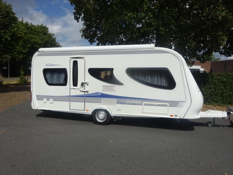 Hobby La Vita 495 UL 