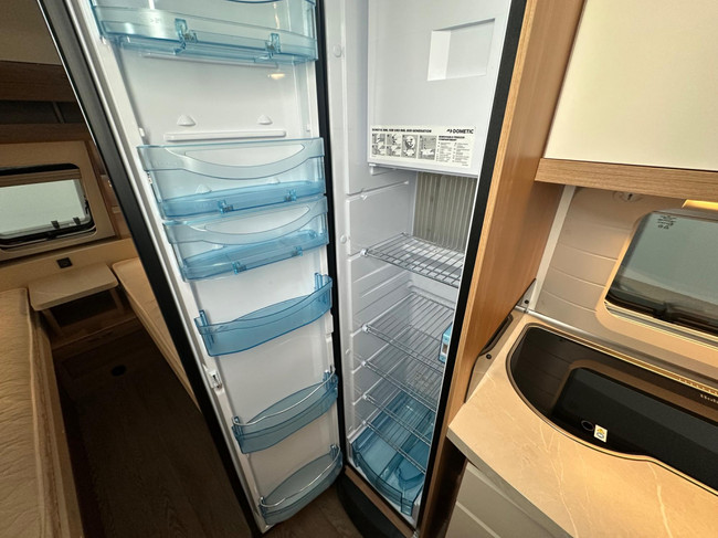 Hobby De Luxe 495 UL IC Silverline foto: 21