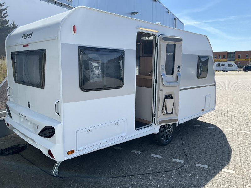 Knaus Sport 450 FU FRANSBED-MOVER-NIEUW  foto: 1