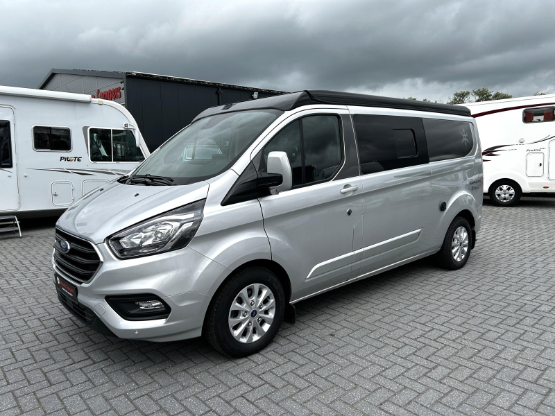 Karmann Duncan 550 WC/Hefdak/Automaat/2024 