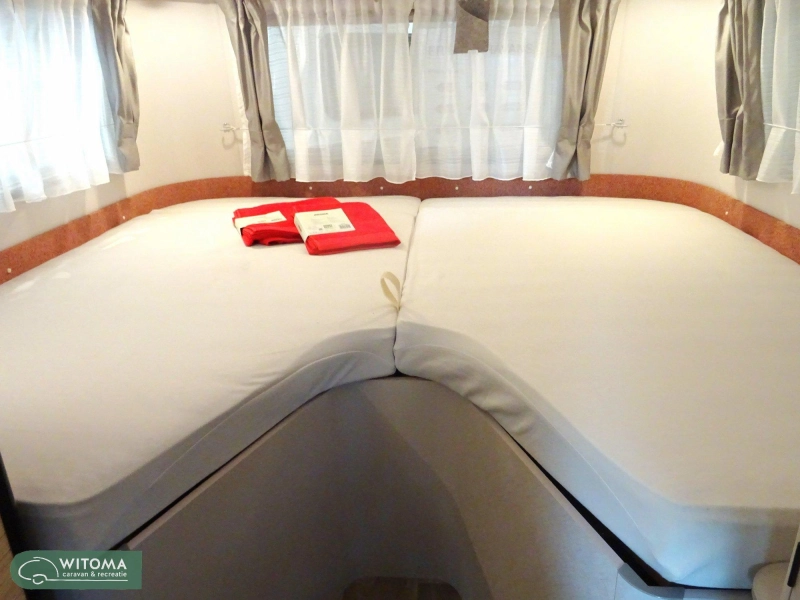 Eriba Touring 542 Verkocht  foto: 9