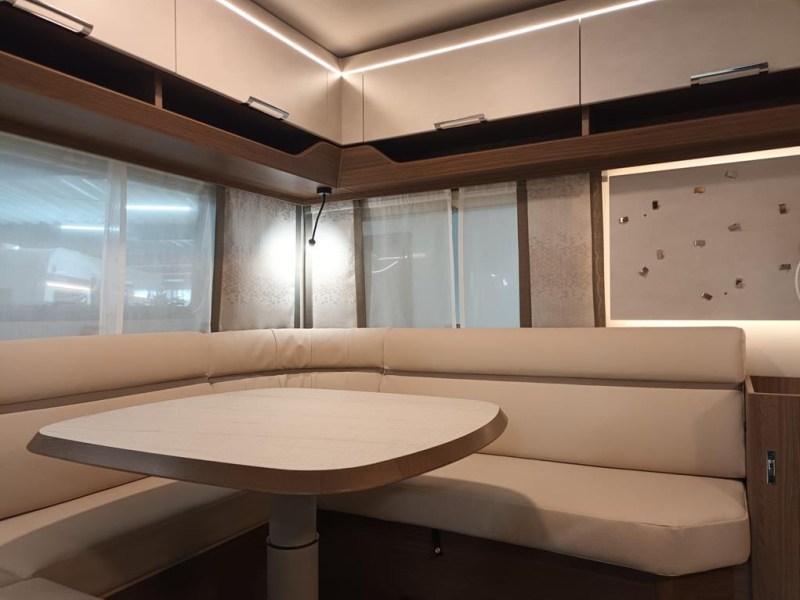 Tabbert Cazadora 490 TD  foto: 1