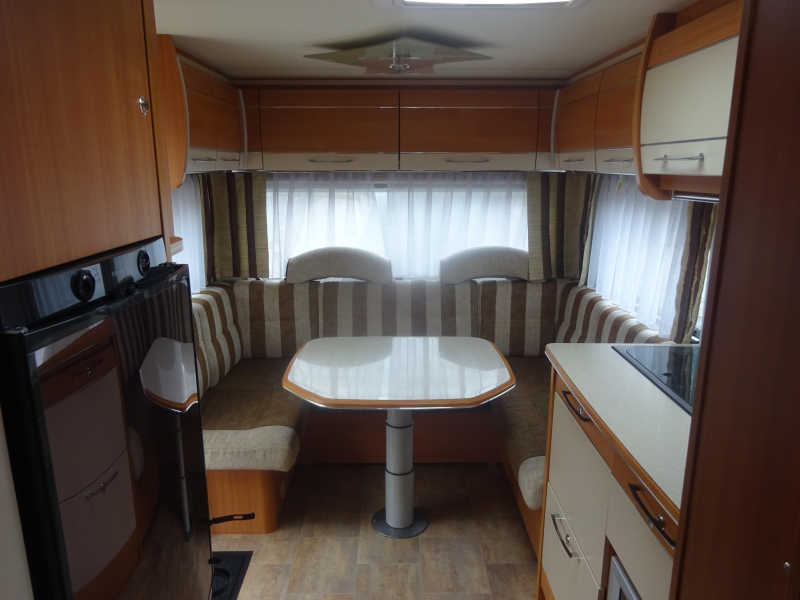Bürstner Belcanto 535 TS  foto: 15