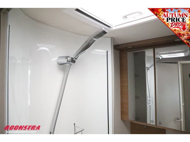 Bürstner Averso Harmony 465 TS **NIEUW/NEU** LMV Frans Bed Douche foto: 21
