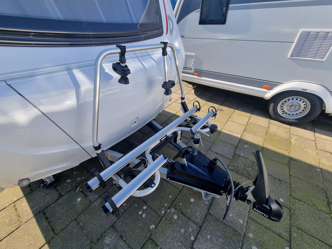 Bürstner Premio Life 480 TL