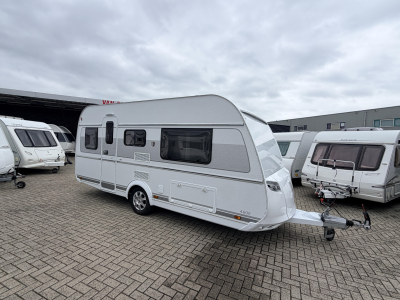 Tabbert Vivaldi 460 E Bj 16 Enkele bedden LUXE  foto: 14
