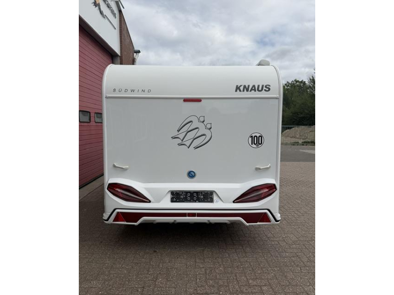 Knaus Sudwind 540 UE Incl. Mover en Luifel  foto: 3