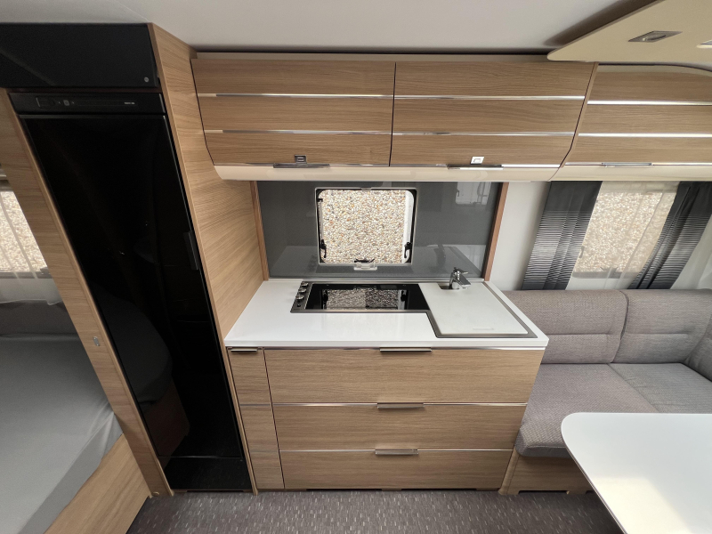Adria Adora 512 UP Thule Luifel Mover Volaut  foto: 7