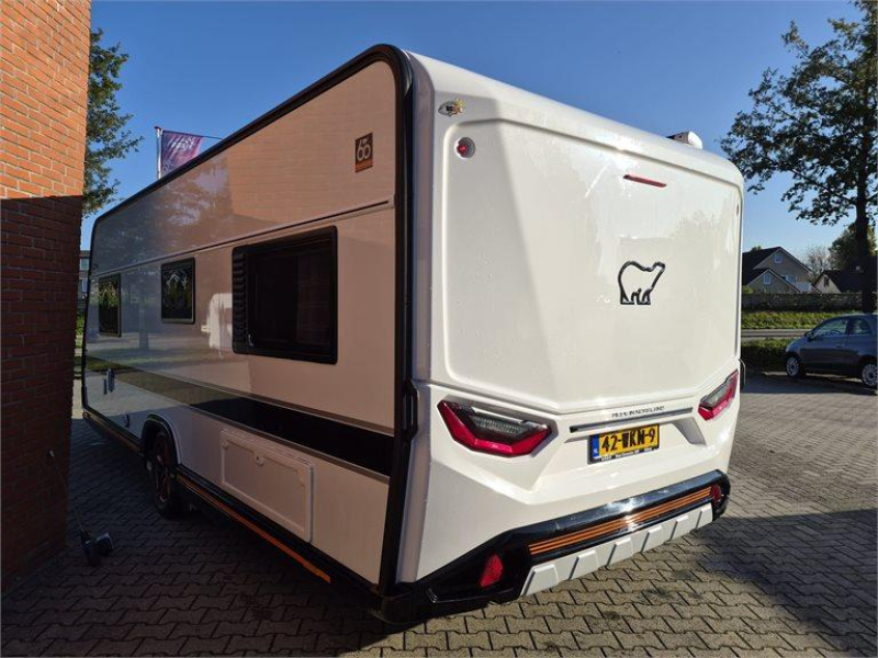 Polar Blackline 590 FWL 