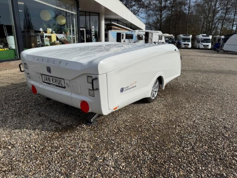 Easy Caravanning TakeOff Sport 2022 licht gewicht tot 750KG  foto: 7