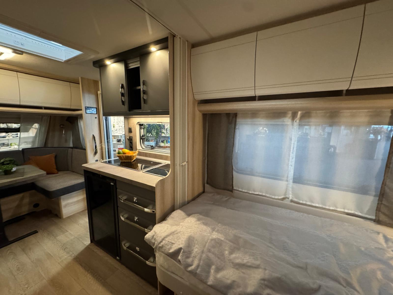 Hobby De Luxe 460 LU 