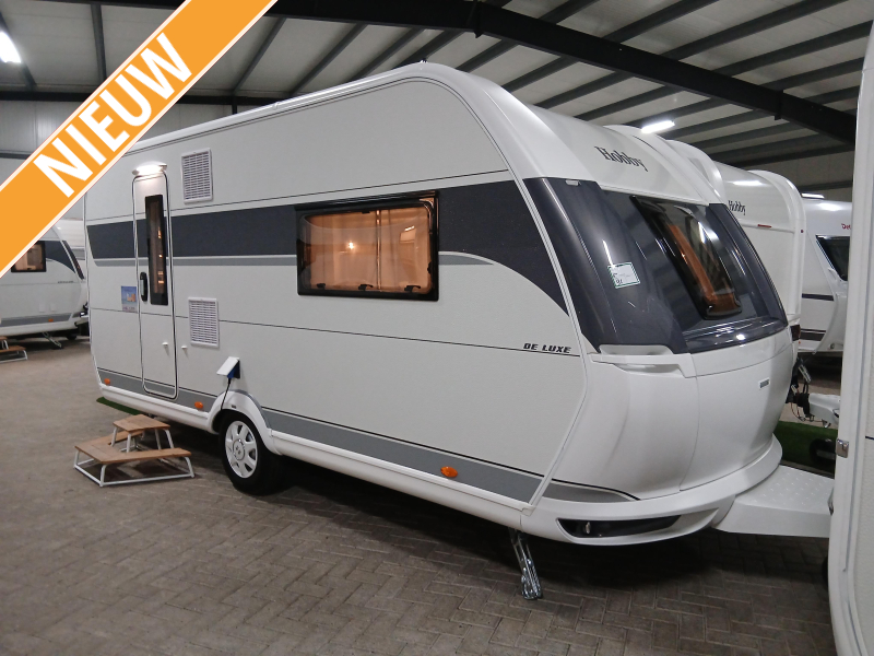 Hobby De Luxe 460 SFF  foto: 0