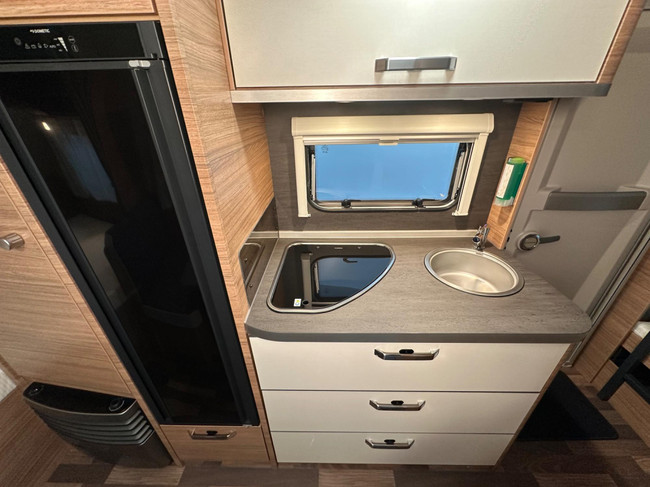 Weinsberg CaraOne 480 QDK foto: 17