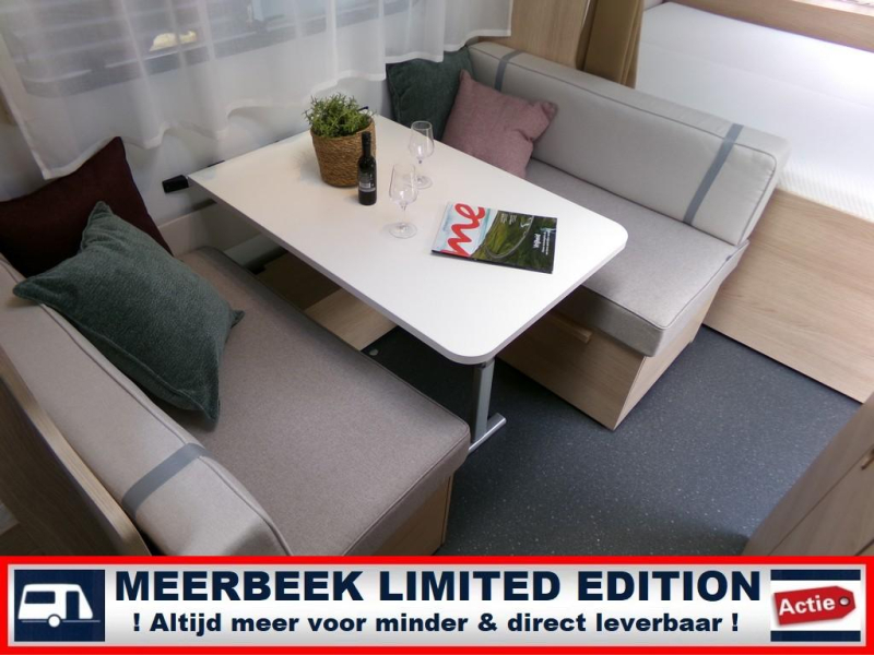 Adria Aviva 522 PT 3 STAPELBEDDEN MODEL 2027  foto: 11