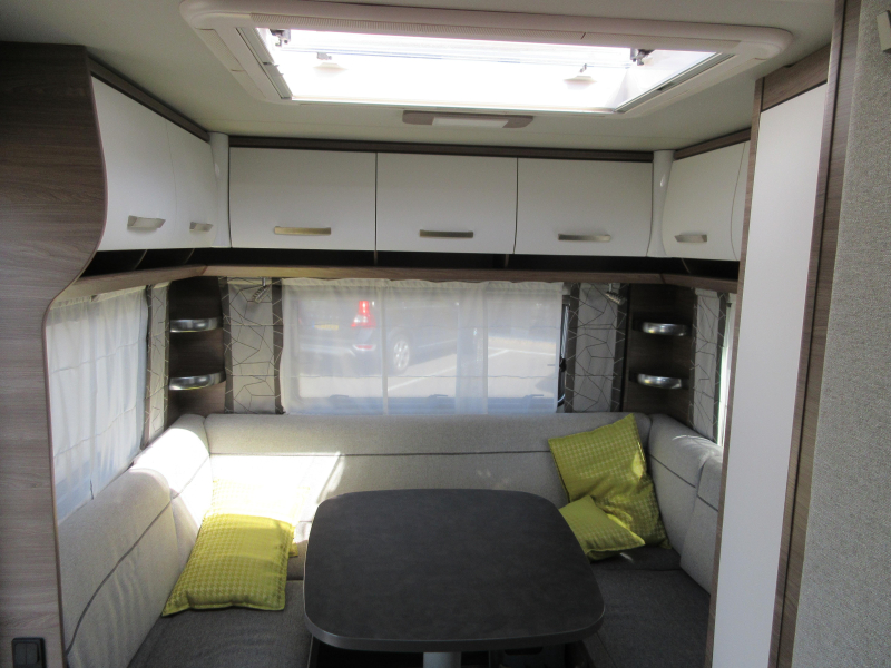 Knaus Sport Silver Selection 500 EU MOVER AIRCO LUIFEL 