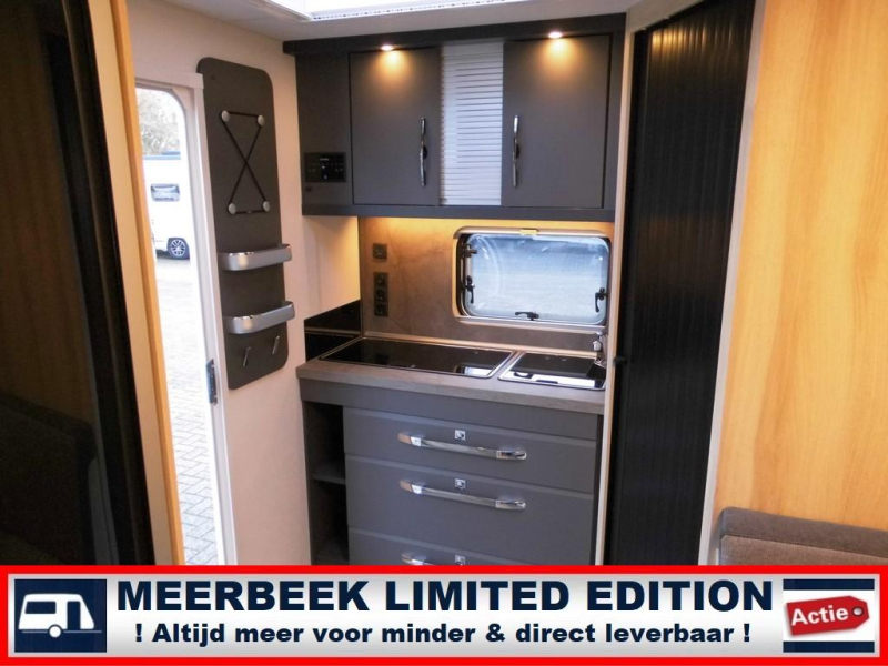 Hobby De Luxe 460 SFF 4269,=KORTING MOVER&THULE  foto: 14