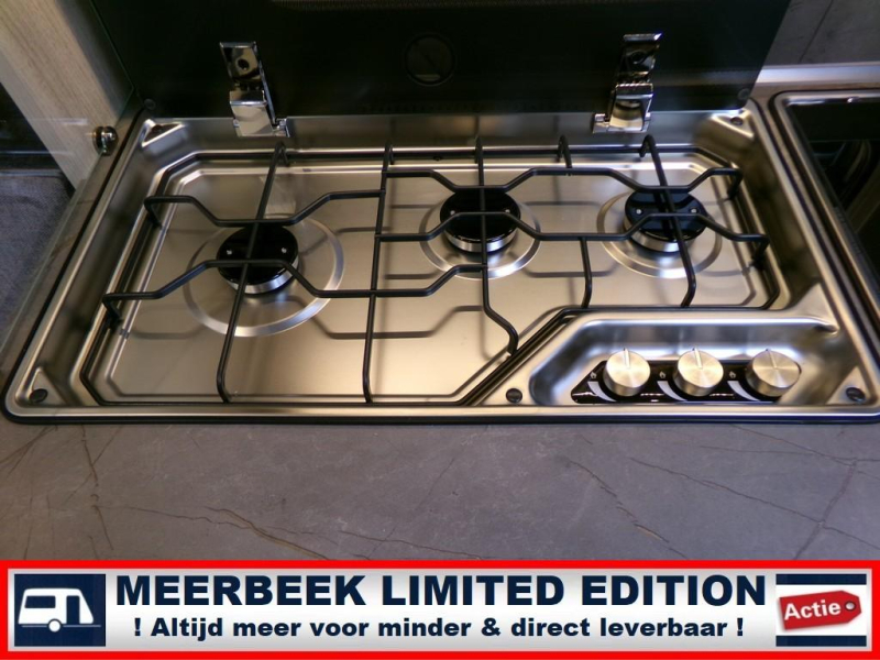 Hobby De Luxe 515 UHL 2026 NIEUWSTE MODEL !  foto: 10