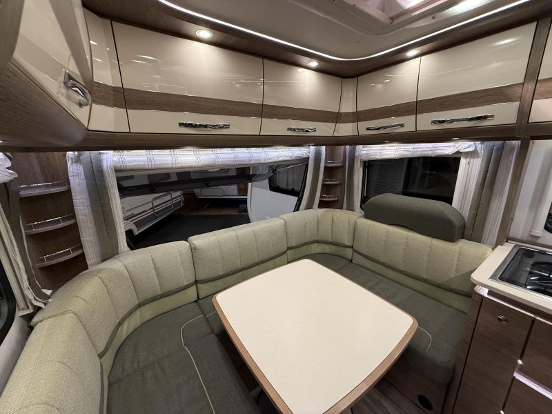 Dethleffs Beduin 510 V 2 BEDDEN MOVER LUIFEL  foto: 17