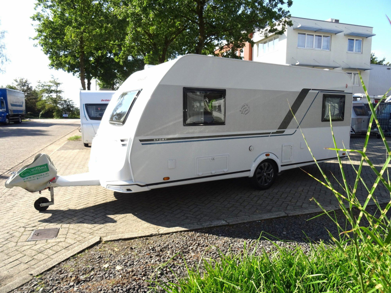 Knaus Sport 500 EU super compleet  foto: 18