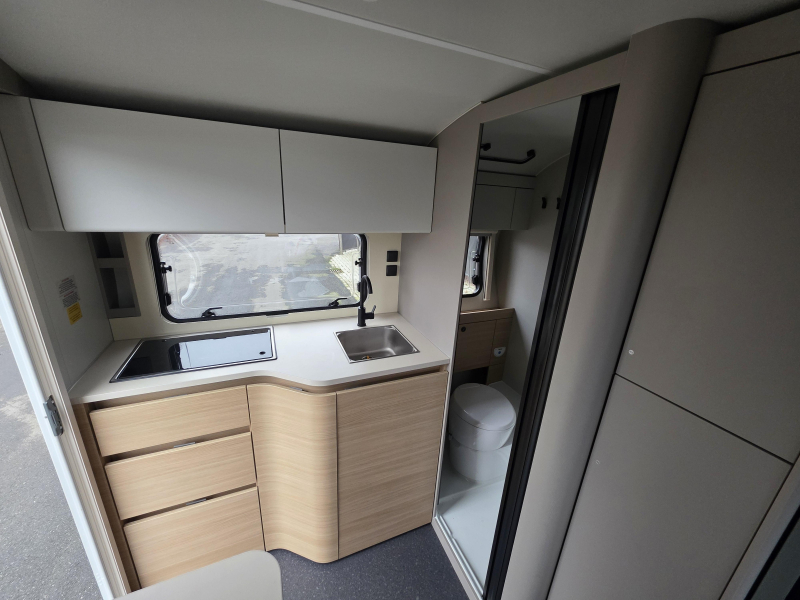 Adria Action 391 LH  foto: 21