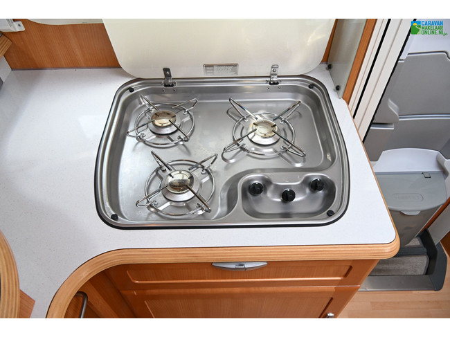 Tabbert Vivaldi 450TD foto: 13