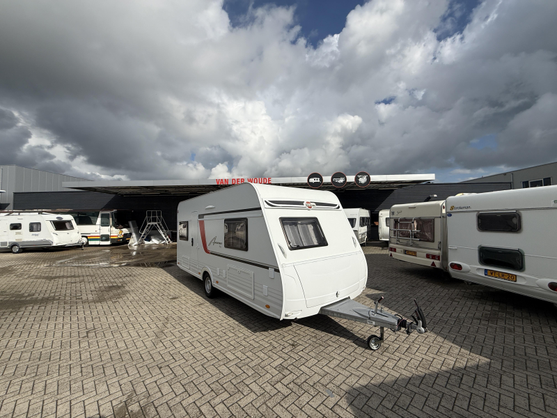 Bürstner Averso Plus 500 TS VOORTENT/HEFBED/6PERSOONS  foto: 0
