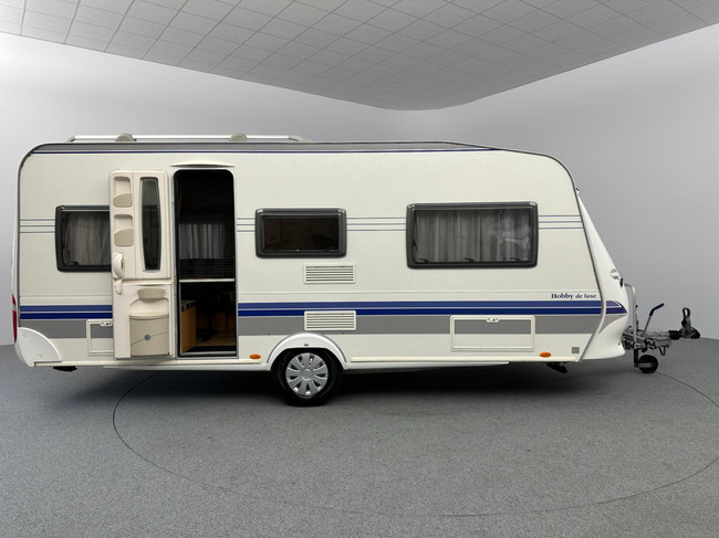Hobby De Luxe Easy 495 UL foto: 10