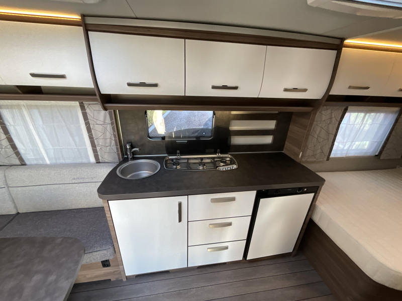 Knaus Sport Silver Selection 500 FU UNICO VERONA-MOVER-ZGAN  foto: 9