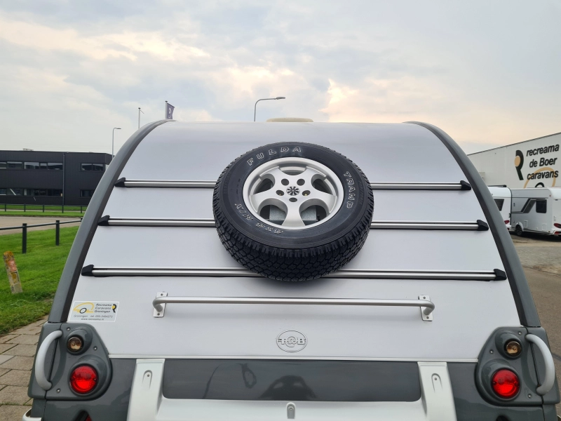 T@B Off Road 320 Voortent!  foto: 2