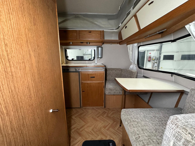 Eriba Touring Pan Familia 310