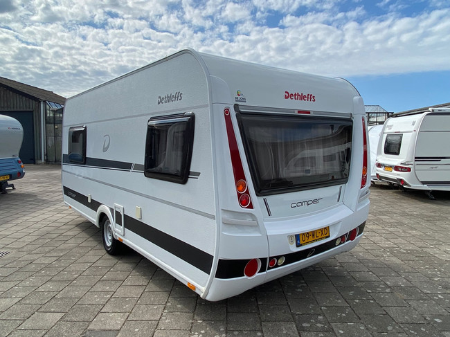 Dethleffs Camper Edition 470 ER foto: 6