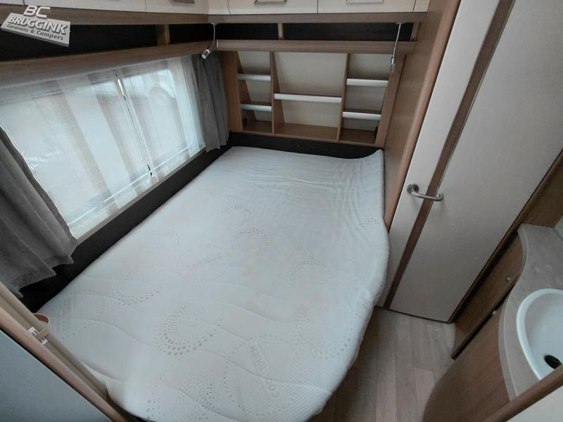 Fendt Bianco Selection 435 SF FRANS BED MOVER THULE LF  foto: 10
