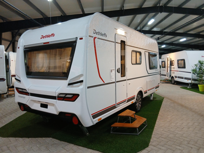 Dethleffs Camper 460 EL 