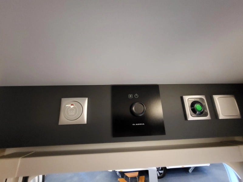 Adria Altea 362 LH nieuw met gratis mover  foto: 12