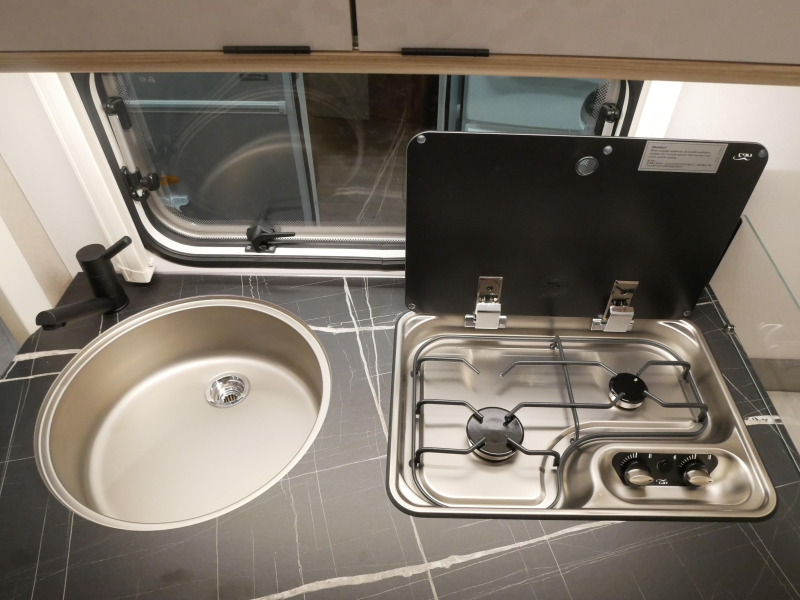 Eriba Touring 542 GRATIS MOVER  foto: 8