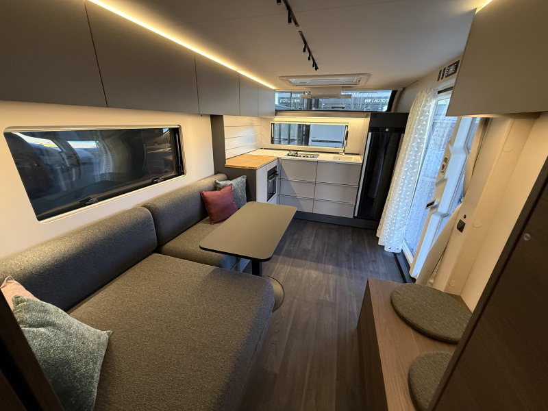 Adria Astella 704 HP Nieuw | Actie model 2026  foto: 3