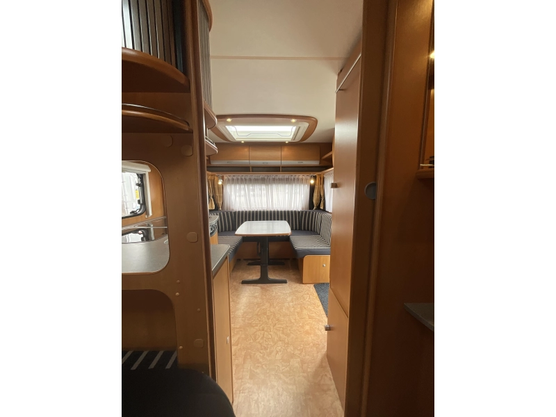 Dethleffs Camper Lifestyle 450 DB ALDE-LUIFEL-ZEER NETJES  foto: 10