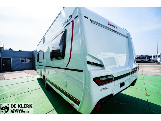 Dethleffs NOMAD 510 LE foto: 6