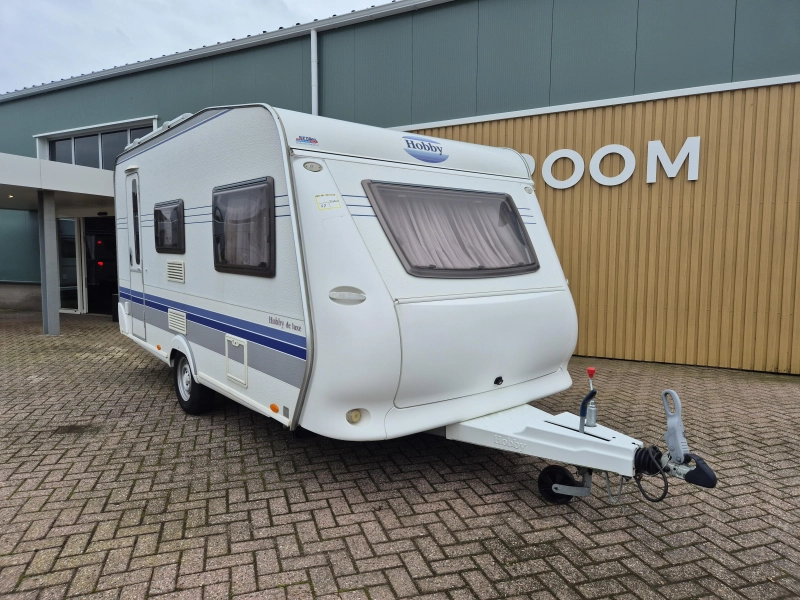 Hobby De luxe Easy 440 SB 