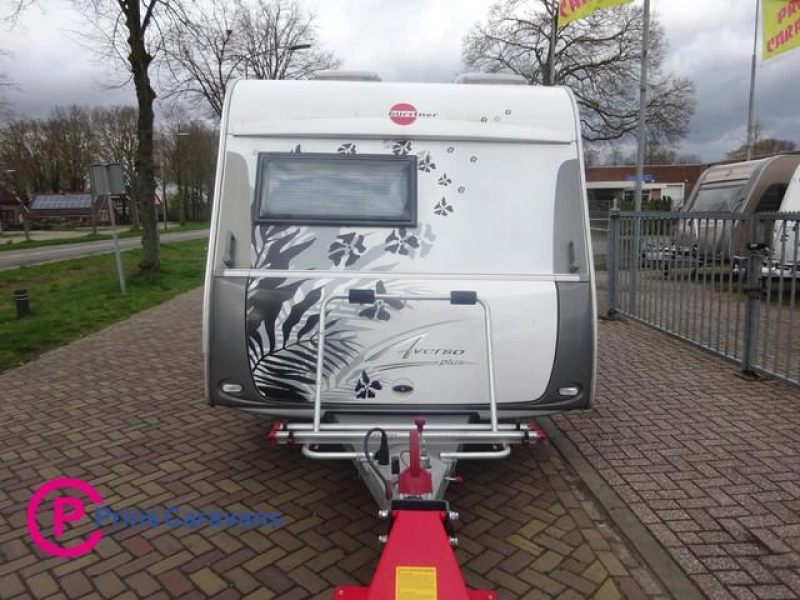 Bürstner Averso 410 TS  foto: 10