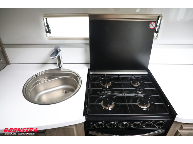Kabe ROYAL 560XL Mover Rondzit Frans bed Oven foto: 18