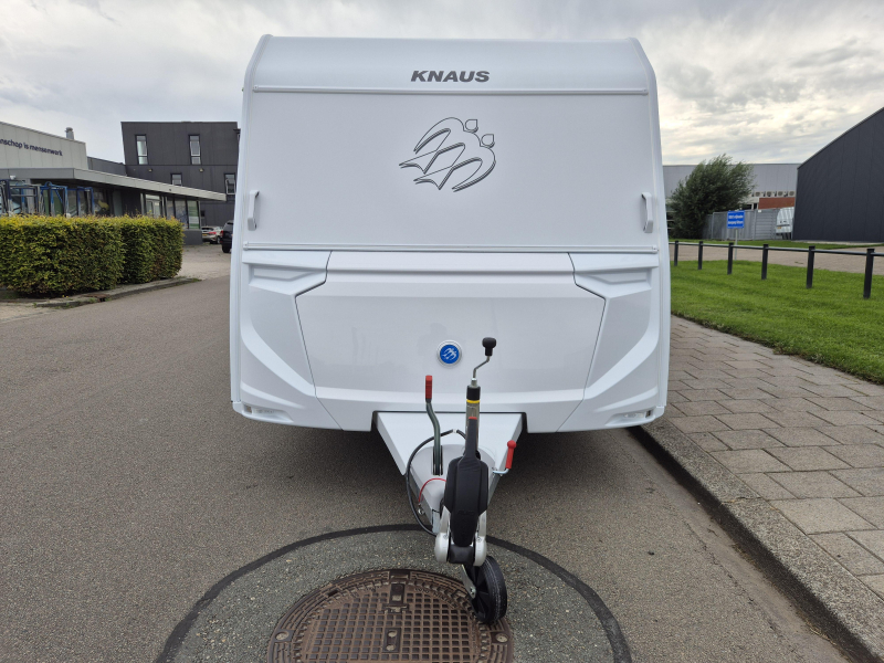 Knaus Sport Platinum 500 EU Rondzit + enkele bedden  foto: 5