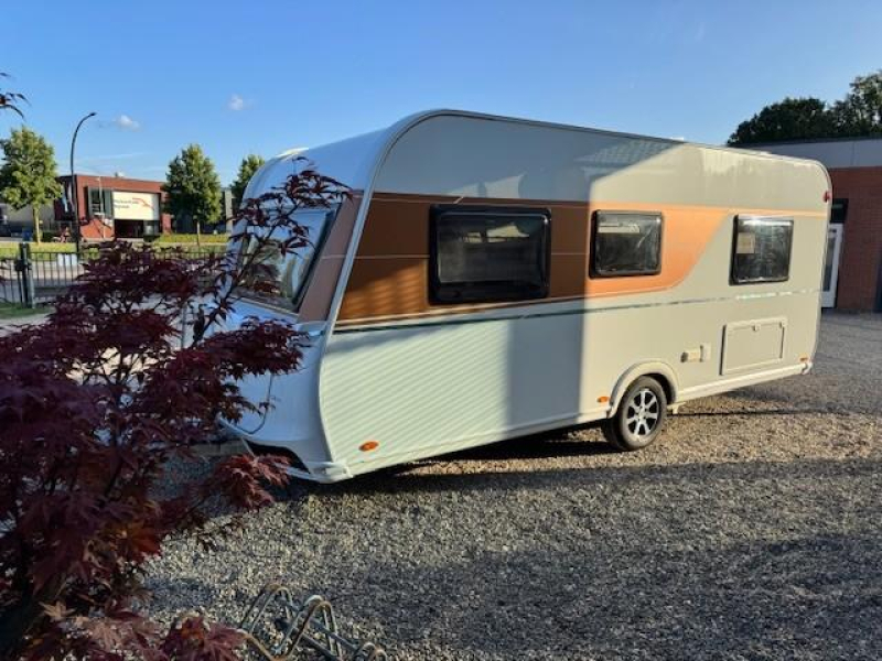 Bürstner Averso Harmony Line 465 TS mover airco fietsenrek 