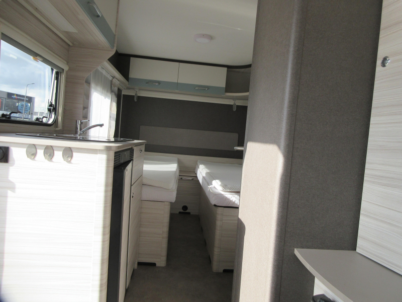 Dethleffs C'Joy 460 LE MET MOVER EN BOILER  foto: 3